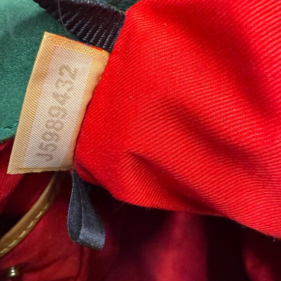 Dooney & Bourke Large Florentine Satchel - Picture 6 of 9